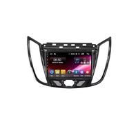 GPS Voiture Auto Navigation pour Hyundai I20 2014-2018 LHD HD Écran Tactile Info Trafic, Essai des Alertes de Zones de Danger, Cartes EU, Mise à Jour Via WiFi, 8 Nuclear 8G+256G