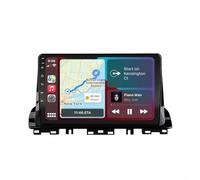 GPS Voiture Auto Navigation pour Hyundai Sonata 7 LF 2014-2017 HD Écran Tactile Info Trafic, Essai des Alertes de Zones de Danger, Cartes EU, Mise à Jour Via WiFi, 4 Nuclear 2G+32G
