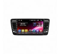 GPS Voiture Auto Navigation pour Mitsubishi Outlander 3 XL 2012-2018 HD Écran Tactile Multi-Languages Guidage, Mp3 FM Europe Carte, avec Bluetooth, Canbus, SWC, 8 Nuclear 6G+128G