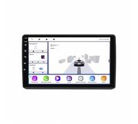 GPS Voiture Auto Navigation pour Opel Zafira B 2005-2014 HD Écran Tactile avec Bluetooth Navigation Europe, Alerte de Vitesse, Guidage Vocal, Auto, 8 Nuclear 8G+256G
