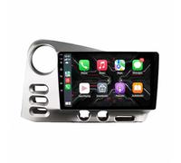 GPS Voiture Auto Navigation pour Pontiac Vibe 2003 2004 HD Écran Tactile Carte Monde sans Fil Carplay & Android Auto WiFi Dsp Bluetooth Canbus SWC, 8 Nuclear 8G+256G