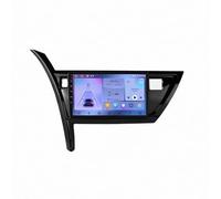 GPS Voiture Auto Navigation pour Renault Clio 2 2000-2012 HD Écran Tactile Multi-Languages Guidage, Mp3 FM Europe Carte, avec Bluetooth, Canbus, SWC, 8 Nuclear 4G+64G