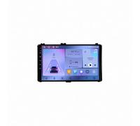 GPS Voiture Auto Navigation pour Renault Clio 2 2001-2012 HD Écran Tactile Multi-Languages Guidage, Mp3 FM Europe Carte, avec Bluetooth, Canbus, SWC, 4 Nuclear 2G+32G