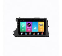 GPS Voiture Auto Navigation pour SsangYong Actyon Kyron 2005-2015 HD Écran Tactile avec Bluetooth Navigation Europe, Alerte de Vitesse, Guidage Vocal, Auto, 8 Nuclear 4G+64G