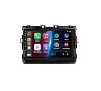 GPS Voiture Auto Navigation pour Toyota V Plus Prius Alpha LHD RHD 2012-2017 HD Écran Tactile Multi-Languages Guidage, Mp3 FM Europe Carte, avec Bluetooth, Canbus, SWC, 4 Nuclear 2G+32G