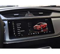 GPS Voiture Écran Film Compatible Avec Geely Pour Coolray Pour Escape SX11 2018 2019 2020 Film De Protection En Verre Trempé Pour Écran De Navigation GPS De Voiture