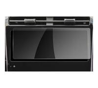 GPS Voiture Écran Film Compatible Avec Hyundai Pour Tucson NX4 2021 Film Protecteur D'écran En Verre Trempé Pour Navigation De Voiture (10 Pouces)
