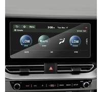 GPS Voiture Écran Film Compatible Avec Kia Pour Niro 2020 2021 2022 Film Protecteur D'écran Navigation GPS Pour Voiture 10,25 Pouces En Verre Trempé, Accessoire Interne Automobile