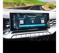GPS Voiture Écran Film Compatible Avec MG GT 2022 Film De Protection D'écran En Verre Trempé Pour Tableau De Bord Et Navigation GPS De Voiture, Accessoires D'intérieur(GPS)