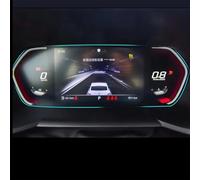 GPS Voiture Écran Film Compatible Avec MG GT 2022 Film De Protection D'écran En Verre Trempé Pour Tableau De Bord Et Navigation GPS De Voiture, Accessoires D'intérieur(Dashboard)