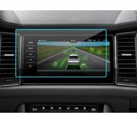 GPS Voiture Écran Film Compatible Avec Skoda Pour Kodiaq 2021 2022 Film De Protection D'écran En Verre Trempé Pour GPS De Voiture 9,2 Pouces