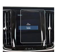 GPS Voiture Écran Film Compatible Avec Volvo Pour V60 V90 S90 XC60 2018 2019 2020 Film De Protection En Verre Trempé Pour Écran De Navigation GPS De Voiture