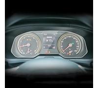 GPS Voiture Écran Film Compatible Avec VW Pour Tarek Pour Tharu 2021 2022 2023 Film Protecteur D'écran LCD Pour Tableau De Bord Intérieur De Voiture(A style TPU)