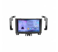 GPS Voiture GPS Navigator pour Benz Sprinter Volkswagen Crafter 2006-2016 HD Écran Tactile Info Trafic, Essai des Alertes de Zones de Danger, Cartes EU, Mise à Jour Via WiFi, 4 Nuclear 2G+32G