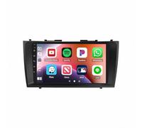 GPS Voiture GPS Navigator pour BMW E90 3 Series E91 E92 E93 2006-2012 HD Écran Tactile Cartes Europe, Mises à Jour Gratuites, Alerte Vitesse & Poi, Guidage Vocal, 4 Nuclear 2G+32G