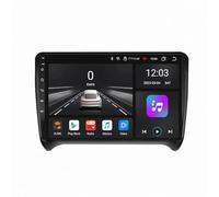 GPS Voiture GPS Navigator pour BMW Serie 1 Serie E88 E82 E81 E87 2004-2011 HD Écran Tactile avec Bluetooth, Canbus, SWC, Cartes EU, Mise à Jour Via WiFi, 8 Nuclear 8G+256G