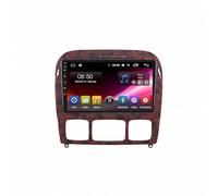 GPS Voiture GPS Navigator pour Citroen C2 2006-2013 HD Écran Tactile Multi-Languages Guidage, Mp3 FM Europe Carte, avec Bluetooth, Canbus, SWC, 4 Nuclear 1G+32G
