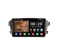 GPS Voiture GPS Navigator pour Great Wall Haval Hover H2 2015-2020 HD Écran Tactile Cartes Europe à Vie Navigation Intelligente, Alerte Radar, Écran HD, Émetteur, 4 Nuclear 1G+32G