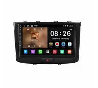GPS Voiture GPS Navigator pour Haval H6 2016 2017 2018 HD Écran Tactile Info Trafic, Essai des Alertes de Zones de Danger, Cartes EU, Mise à Jour Via, 4 Nuclear 4G+64G