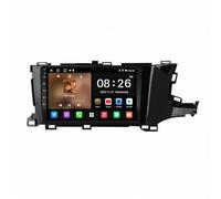 GPS Voiture GPS Navigator pour Honda Shuttle 2012-2020 HD Écran Tactile avec Bluetooth, Canbus, SWC, Cartes EU, Mise à Jour Via WiFi, 4 Nuclear 4G+64G