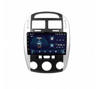 GPS Voiture GPS Navigator pour Kia Cerato 2008-2012 HD Écran Tactile Info Trafic, Essai des Alertes de Zones de Danger, Cartes EU, Mise à Jour Via, 8 Nuclear 4G+64G