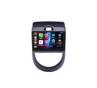 GPS Voiture GPS Navigator pour Kia Soul 2010-2013 HD Écran Tactile Auto WiFi Dsp Bluetooth Canbus SWC, Carte Monde sans Fil Carplay & Android, 8 Nuclear 4G+64G