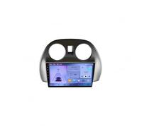 GPS Voiture GPS Navigator pour Nissan Teana Altima 2013-2018 HD Écran Tactile Multi-Languages Guidage, Mp3 FM Europe Carte, avec Bluetooth, Canbus, SWC, 8 Nuclear 6G+128G