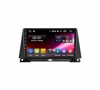 GPS Voiture GPS Navigator pour Opel Corsa E 2014-2019 Opel Adam 2013-2016 HD Écran Tactile Multi-Languages Guidage, Mp3 FM Europe Carte, avec Bluetooth, Canbus, SWC, 4 Nuclear 2G+32G
