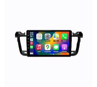 GPS Voiture GPS Navigator pour Opel Mokka X Vauxhall 2016-2018 HD Écran Tactile Multi-Languages Guidage, Mp3 FM Europe Carte, avec Bluetooth, Canbus, SWC, 4 Nuclear 4G+64G