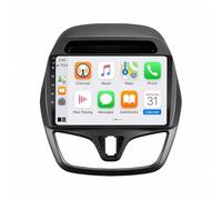 GPS Voiture GPS Navigator pour Peugeot Partner Rifter 2020 HD Écran Tactile Auto WiFi Dsp Bluetooth Canbus SWC, Carte Monde sans Fil Carplay & Android, 4 Nuclear 1G+32G