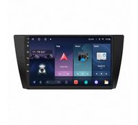 GPS Voiture Navigation pour BMW 3-Series E90 E91 E92 E93 HD Écran Tactile avec Bluetooth, Canbus, SWC, Cartes EU, Mise à Jour Via WiFi, 4 Nuclear 2G+32G