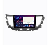 GPS Voiture Navigation pour Buick Lacrosse 2016-2019 HD Écran Tactile Cartes Europe à Vie Navigation Intelligente, Alerte Radar, Écran HD, Émetteur FM, 4 Nuclear 2G+32G