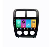 GPS Voiture Navigation pour Dodge Caliber 2010 2011 2012 HD Écran Tactile Info Trafic, Essai des Alertes de Zones de Danger, Cartes EU, Mise à Jour Via WiFi, 8 Nuclear 4G+64G