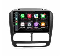 GPS Voiture Navigation pour Fiat Bravo Year 2006-2020 HD Écran Tactile Auto WiFi Dsp Bluetooth Canbus SWC, Carte Monde sans Fil Carplay & Android, 4 Nuclear 2G+32G