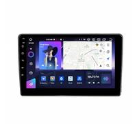 GPS Voiture Navigation pour Ford Focus 2006-2011 HD Écran Tactile Navigation Hors Ligne, Mises à Jour Gratuites, Voix Réelles, Alerte Vitesse & Poi, 4 Nuclear 1G+32G