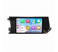 GPS Voiture Navigation pour Great Wall Hover Haval F7X 2019-2020 HD Écran Tactile avec Bluetooth Navigation Europe, Alerte de Vitesse, Guidage Vocal, Auto, 8 Nuclear 8G+256G
