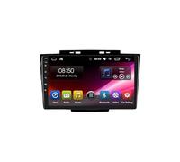GPS Voiture Navigation pour Great Wall Hover Haval H5 1 2013-2017 HD Écran Tactile Alerte de Vitesse, Guidage Vocal, Auto Navigation Bluetooth Canbus SWC, 8 Nuclear 6G+128G