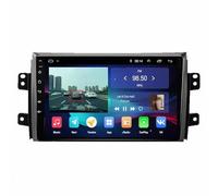 GPS Voiture Navigation pour Great Wall Voleex Tengyi C30 2012-2014 HD Écran Tactile Auto WiFi Dsp Bluetooth Canbus SWC, Carte Monde sans Fil Carplay & Android, 8 Nuclear 8G+256G