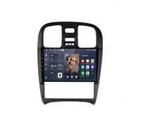 GPS Voiture Navigation pour Hyundai Sonata EF 2001-2012 HD Écran Tactile Mp3 FM Europe Carte, avec Bluetooth, Canbus, SWC Carplay & Android, 8 Nuclear 4G+64G