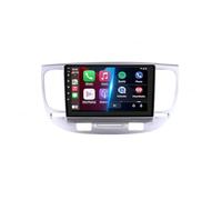 GPS Voiture Navigation pour KIA Forte Cerato 2 TD 2008-2013 HD Écran Tactile Auto WiFi Dsp Bluetooth Canbus SWC, Carte Monde sans Fil Carplay & Android, 8 Nuclear 4G+64G