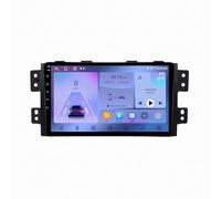 GPS Voiture Navigation pour Kia Mohave 2008-2016 HD Écran Tactile avec Bluetooth Navigation Europe, Alerte de Vitesse, Guidage Vocal, Auto, 8 Nuclear 6G+128G