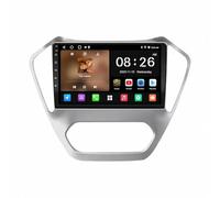 GPS Voiture Navigation pour M-G GT 2014-2016 HD Écran Tactile Mp3 FM Europe Carte, avec Bluetooth, Canbus, SWC Carplay & Android, 8 Nuclear 6G+128G