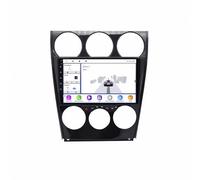 GPS Voiture Navigation pour Mazda 6 2004-2015 HD Écran Tactile Mp3 FM Europe Carte, avec Bluetooth, Canbus, SWC Carplay & Android, 8 Nuclear 6G+128G
