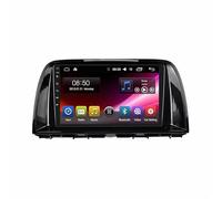 GPS Voiture Navigation pour Mazda 6 Atenza 2012-2016 HD Écran Tactile Mp3 FM Europe Carte, avec Bluetooth, Canbus, SWC Carplay & Android, 4 Nuclear 4G+64G