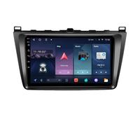 GPS Voiture Navigation pour Mazda 6 GH 2007-2012 HD Écran Tactile Mp3 FM Europe Carte, avec Bluetooth, Canbus, SWC Carplay & Android, 4 Nuclear 1G+32G