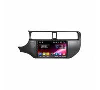 GPS Voiture Navigation pour Mitsubishi L200 5 LHD 2018-2020 HD Écran Tactile Auto WiFi Dsp Bluetooth Canbus SWC, Carte Monde sans Fil Carplay & Android, 4 Nuclear 2G+32G