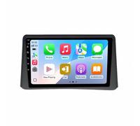 GPS Voiture Navigation pour Opei Mokka 2012-2016 HD Écran Tactile Cartes Europe, Mises à Jour Gratuites, Alerte Vitesse & Poi, Guidage Vocal, 8 Nuclear 6G+128G
