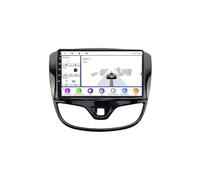 GPS Voiture Navigation pour Opel Karl vincast Fadil 2017-2020 HD Écran Tactile avec Bluetooth Navigation Europe, Alerte de Vitesse, Guidage Vocal, Auto, 8 Nuclear 6G+128G