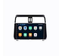 GPS Voiture Navigation pour Toyota Land Cruiser Prado 150 2017-2018 HD Écran Tactile avec Bluetooth Navigation Europe, Alerte de Vitesse, Guidage Vocal, Auto, 8 Nuclear 8G+256G