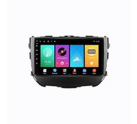 GPS Voiture Navigation pour Toyota V Plus Prius Alpha LHD RHD 2012-2015 HD Écran Tactile Info Trafic, Essai des Alertes de Zones de Danger, Cartes EU, Mise à Jour Via WiFi, 4 Nuclear 1G+32G